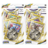 Pokemon TCG: Brilliant Stars Checklane Blister Pack - Salamance/Hydreigon