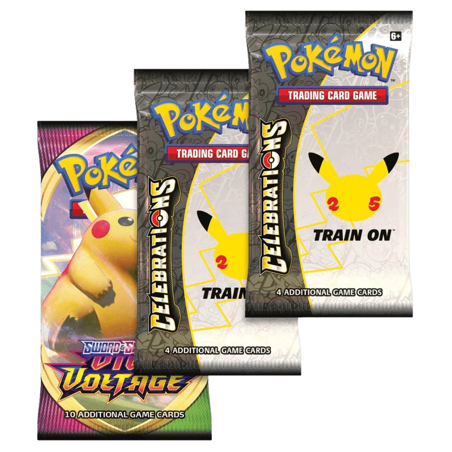 Pokemon TCG: Celebrations Collection Box - Dragapult Prime