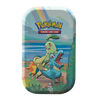 Pokemon TCG: Celebrations Mini Tin - Chikorita, Cyndaquil & Totodile