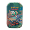 Pokemon TCG: Celebrations Mini Tin - Rowlet, Litten & Popplio