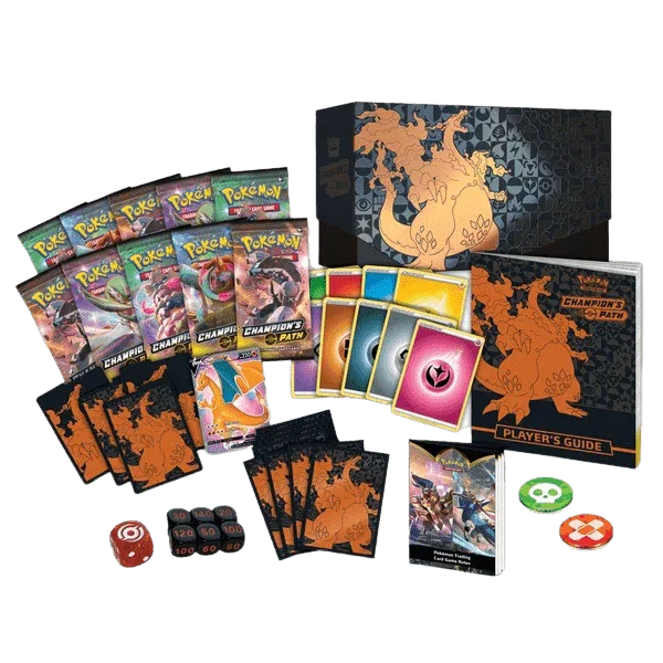 Pokemon TCG: Champions Path Elite Trainer Box