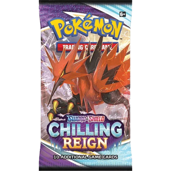 Pokemon TCG: Chilling Reign Booster Pack