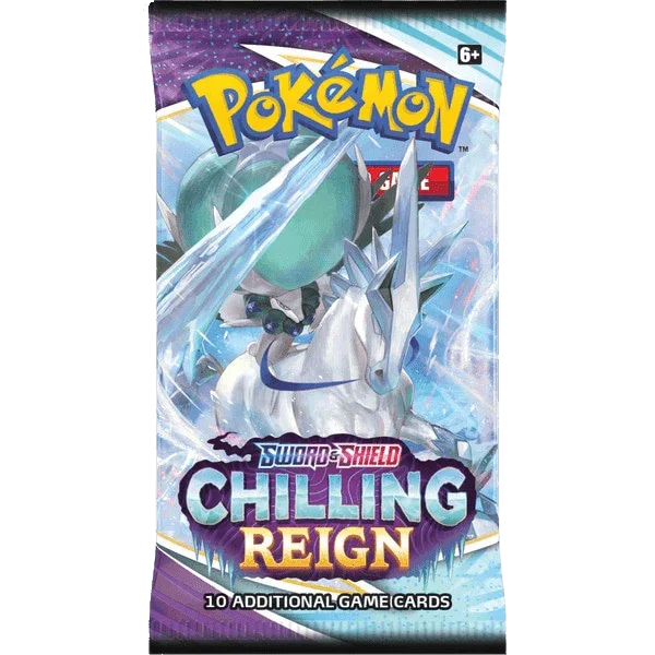 Pokemon TCG: Chilling Reign Booster Pack
