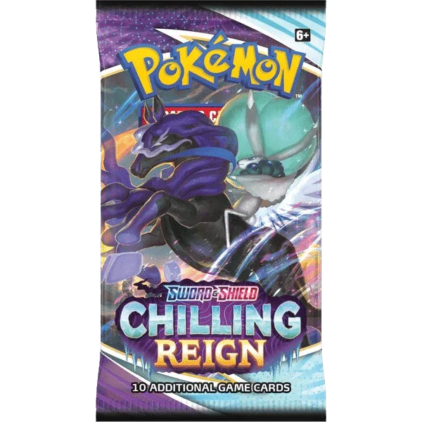 Pokemon TCG: Chilling Reign Booster Pack