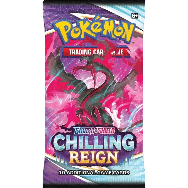Pokemon TCG: Chilling Reign Booster Pack