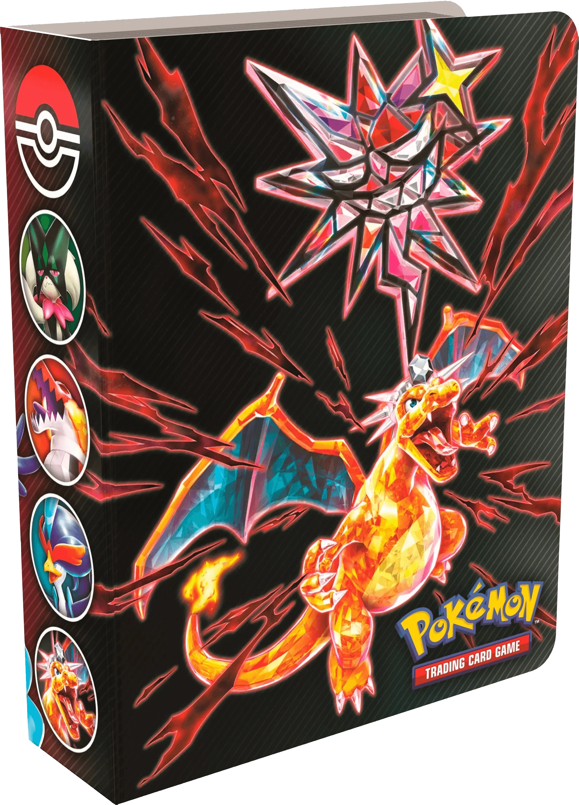 Pokemon TCG: Collector Chest (Autumn 2023) - Charizard, Meowscarada, Skeledirge, and Quaquaval