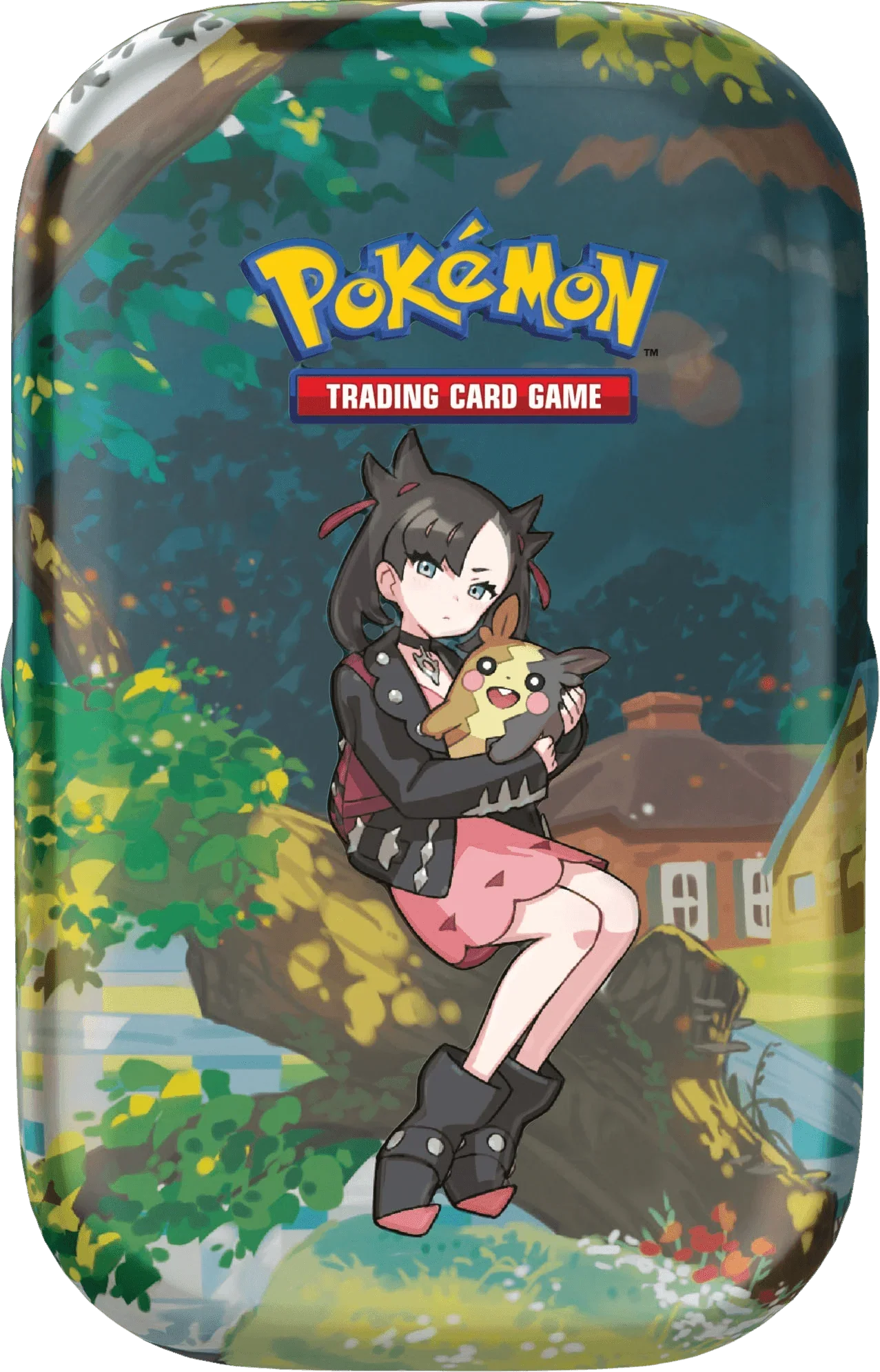 Pokemon TCG: Crown Zenith Mini Tins