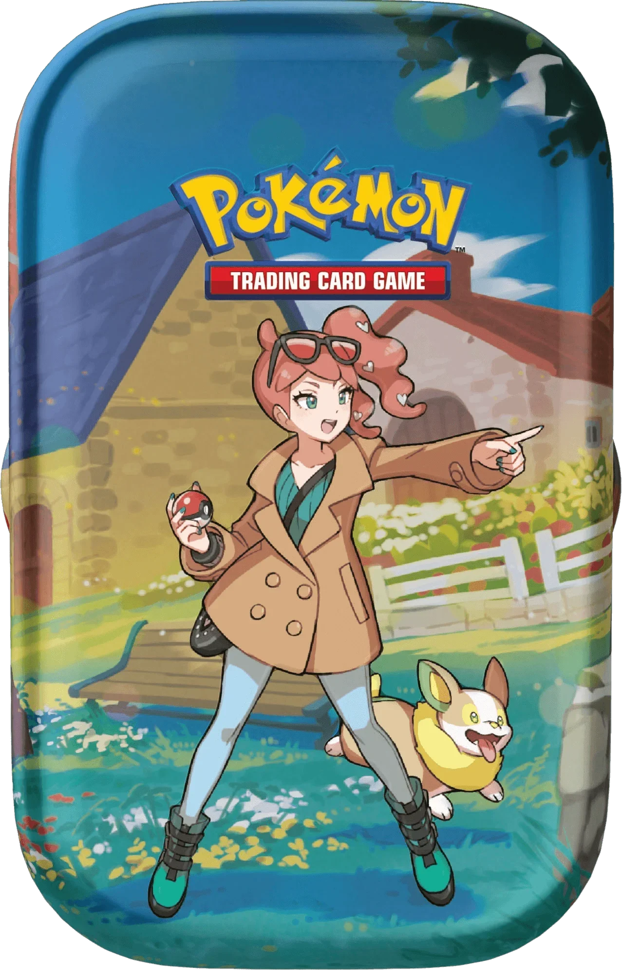 Pokemon TCG: Crown Zenith Mini Tins