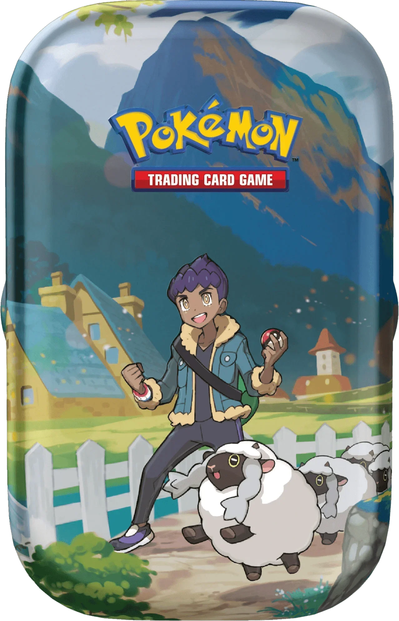 Pokemon TCG: Crown Zenith Mini Tins