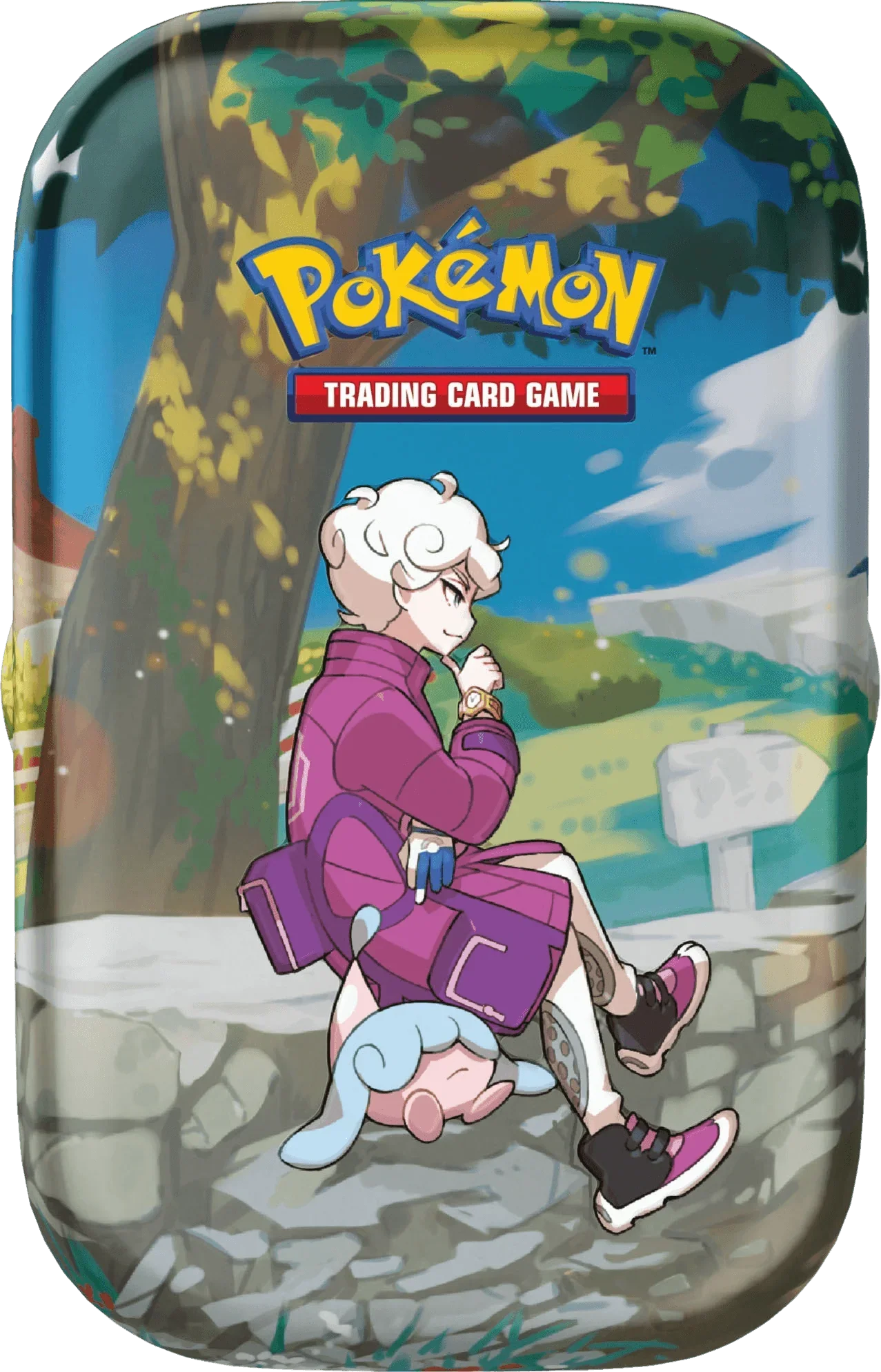 Pokemon TCG: Crown Zenith Mini Tins