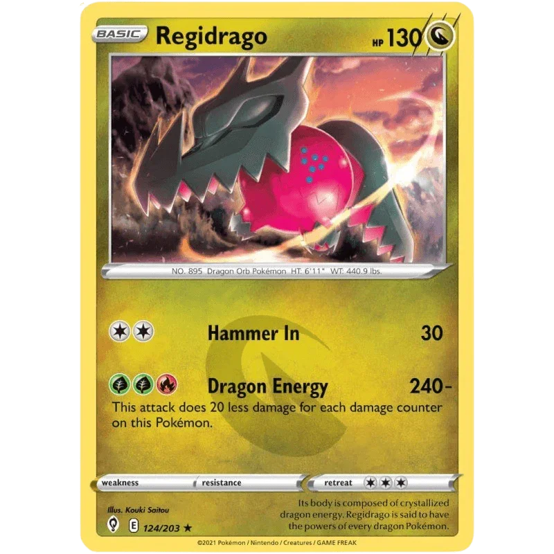 Pokemon TCG: Crown Zenith Regieleki V Collection Box