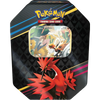 Pokemon TCG - Crown Zenith Tin - Galarian Zapdos