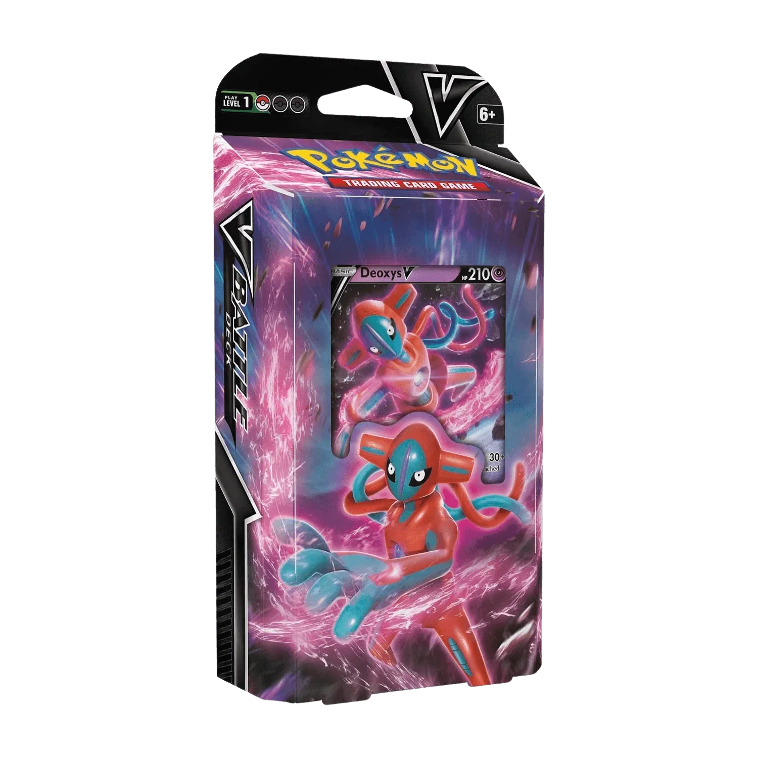 Pokemon TCG: Deoxys V Battle Deck