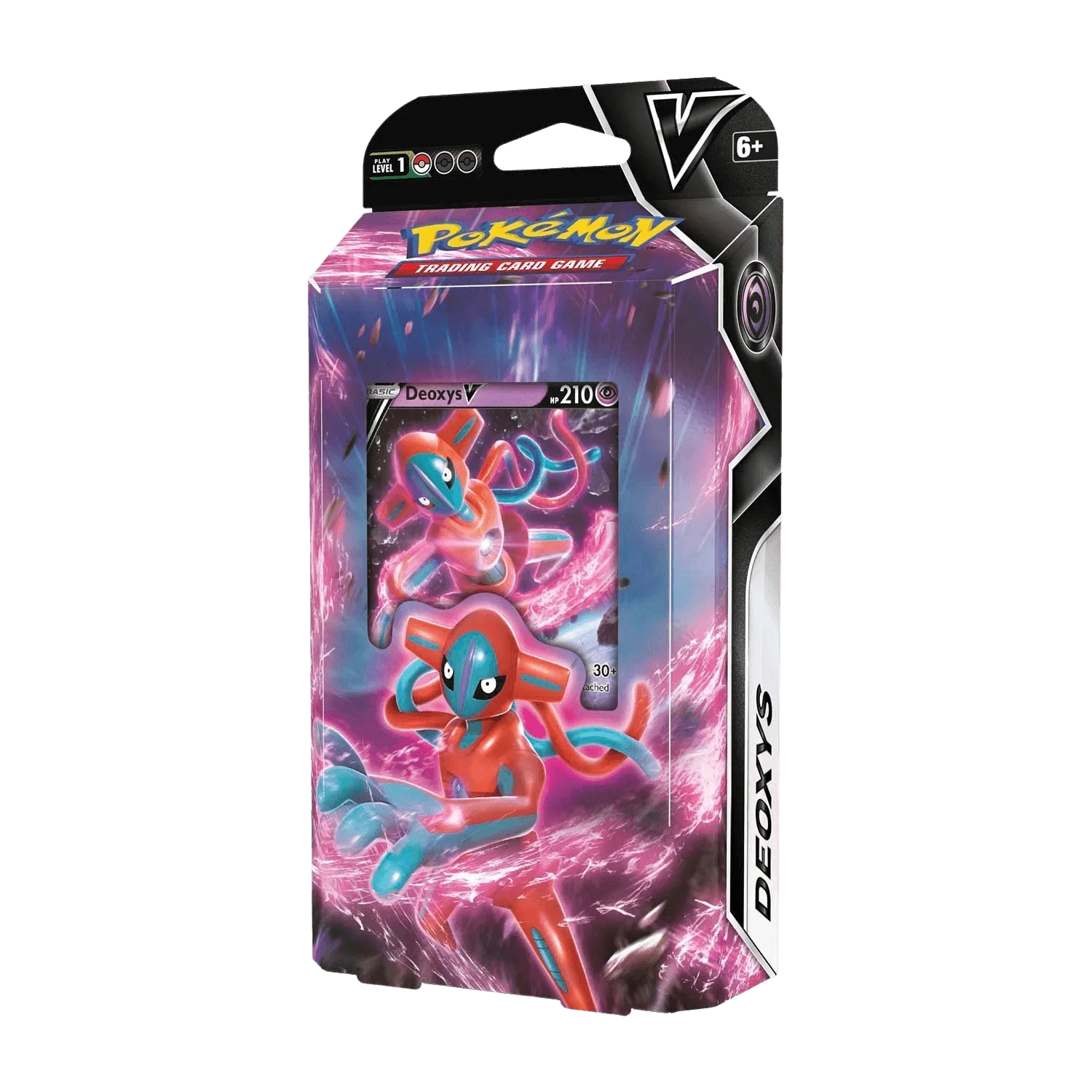 Pokemon TCG: Deoxys V Battle Deck