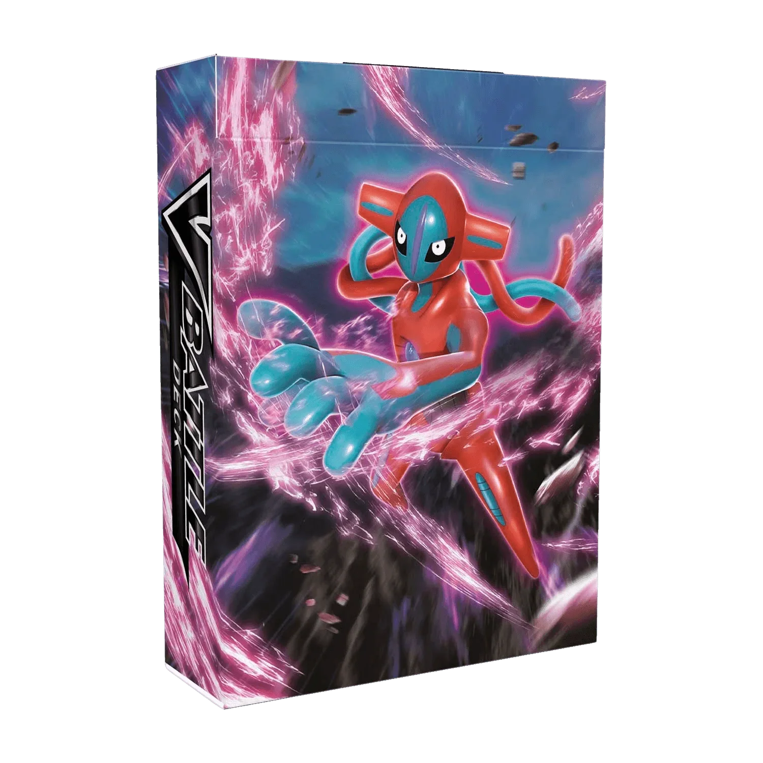 Pokemon TCG: Deoxys V Battle Deck
