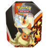 Pokemon TCG: Eevee Evolutions Tin - Flareon