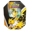 Pokemon TCG: Eevee Evolutions Tin - Jolteon