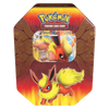 Pokemon TCG - Elemental Power Tin - Flareon GX