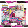 Pokemon TCG: Fusion Strike 3-Pack Blister - Eevee
