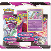 Pokemon TCG: Fusion Strike 3-Pack Blister - Espeon
