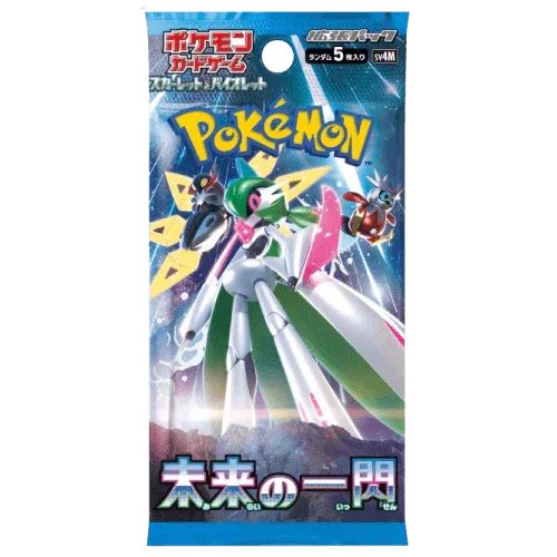 Pokemon TCG - Future Flash (sv4M) - Booster Box (Japanese)