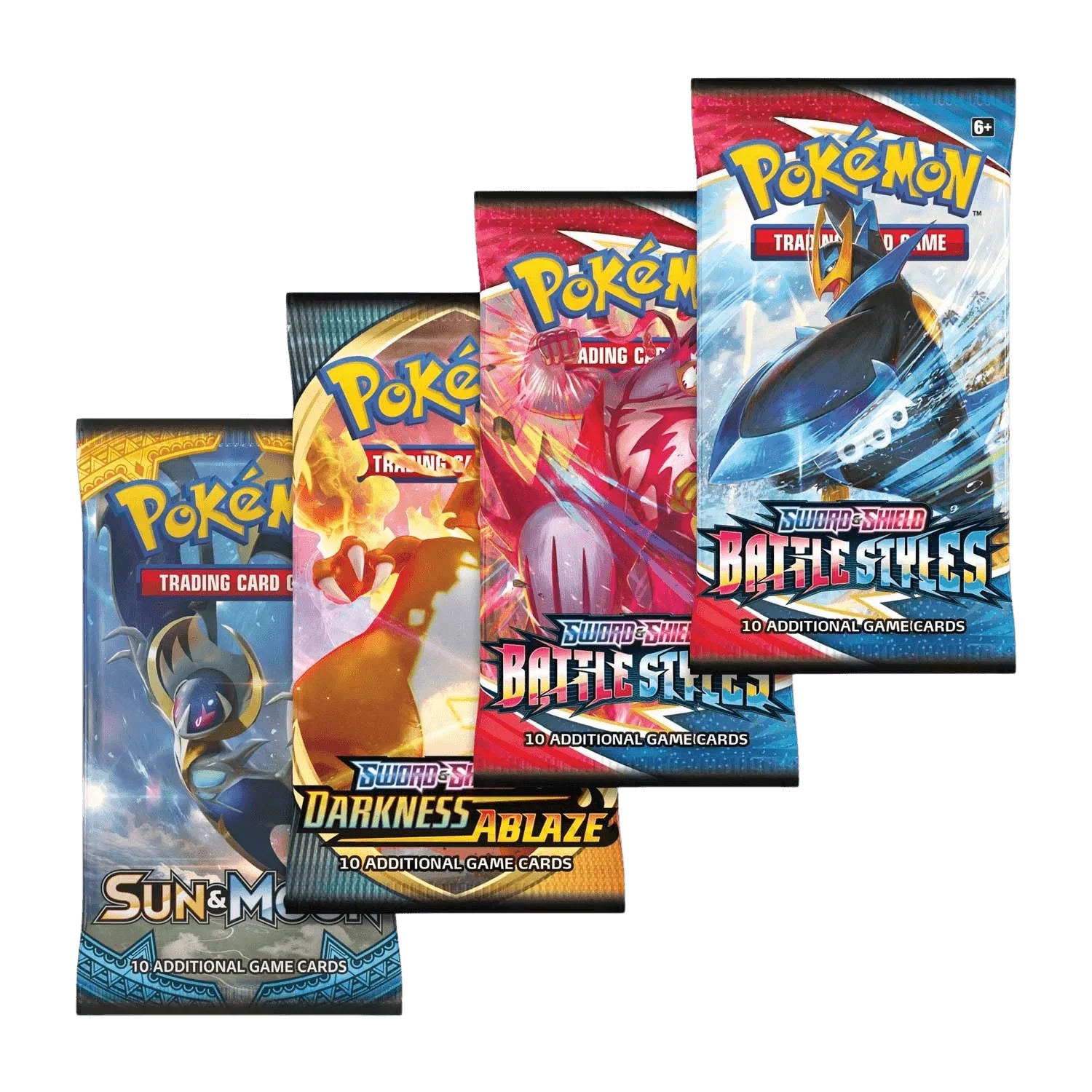 Pokemon TCG: Galarian Rapidash V Collection Box