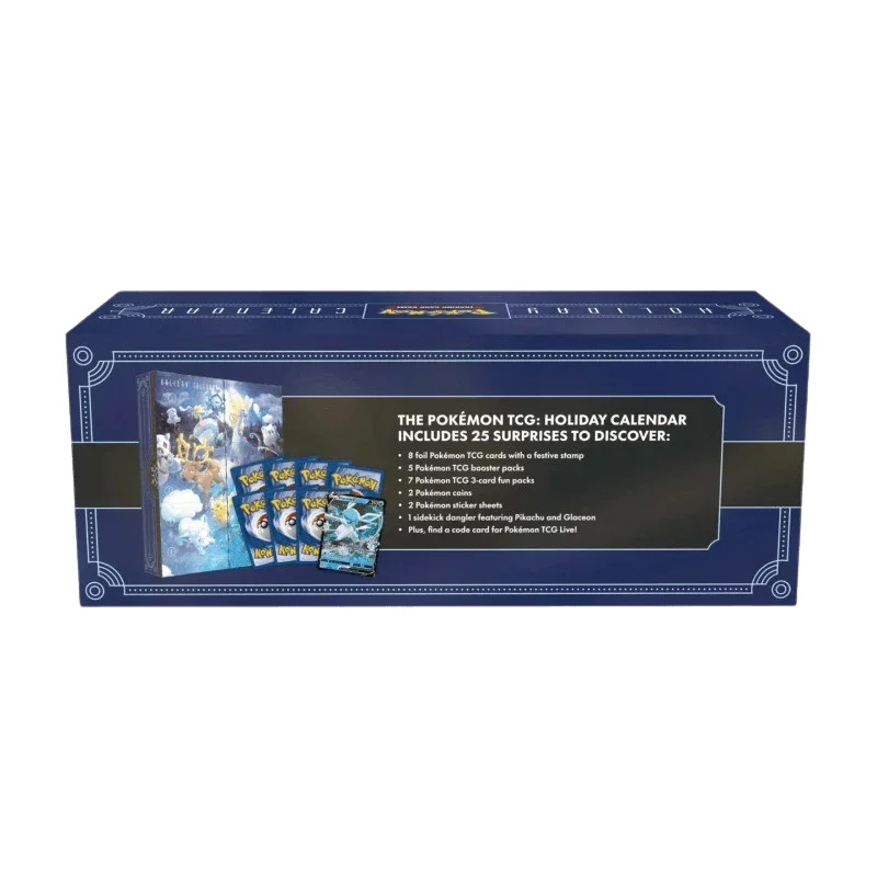 Pokemon TCG: Holiday Advent Calendar 2023
