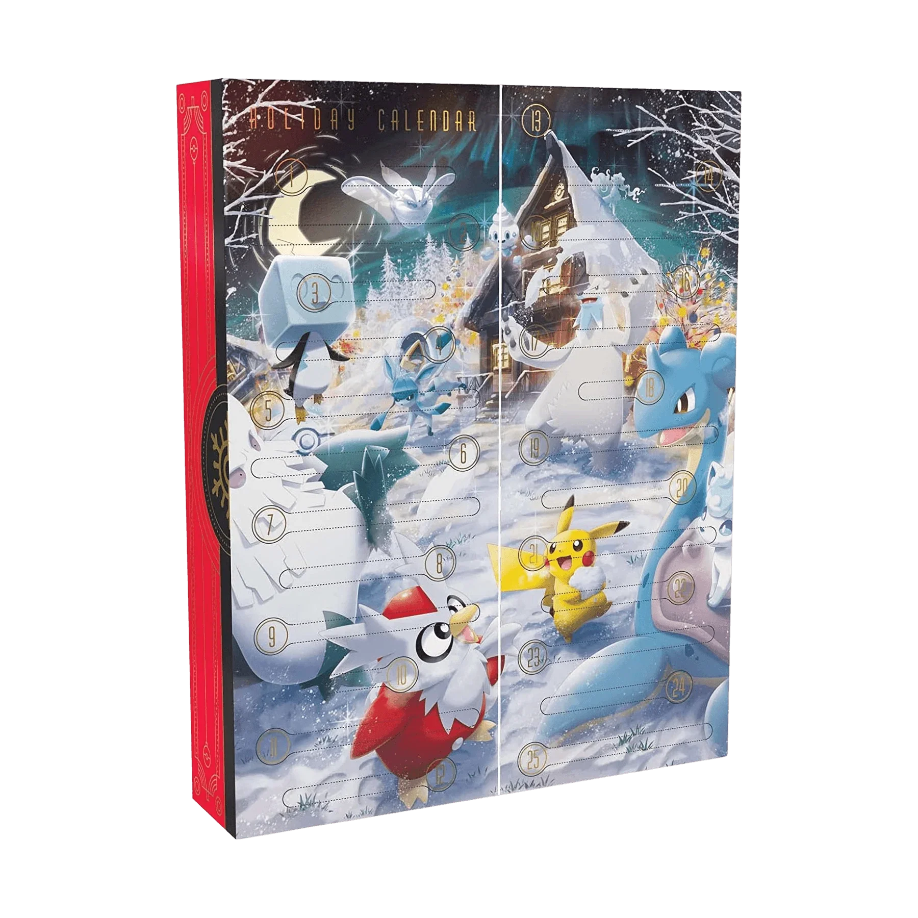 Pokemon TCG: Holiday Calendar 2022