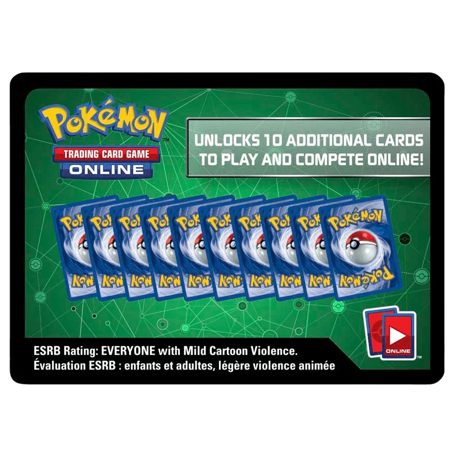 Pokemon TCG: Hoopa V Collection Box