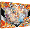 Pokemon TCG: Infernape V Collection Box
