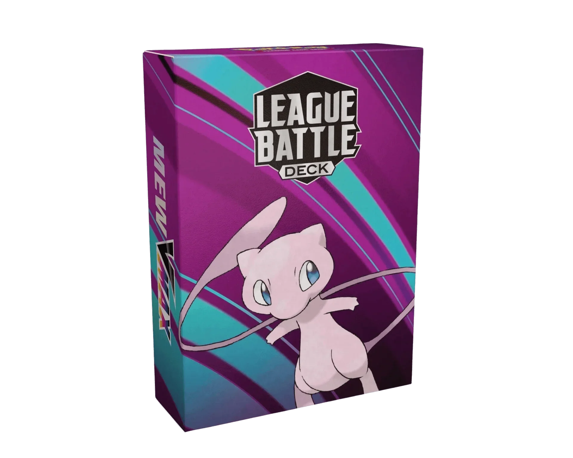Pokemon TCG: League Battle Decks - Mew VMAX