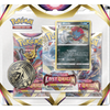 Pokemon TCG: Lost Origin 3-Pack Blister - Weavile