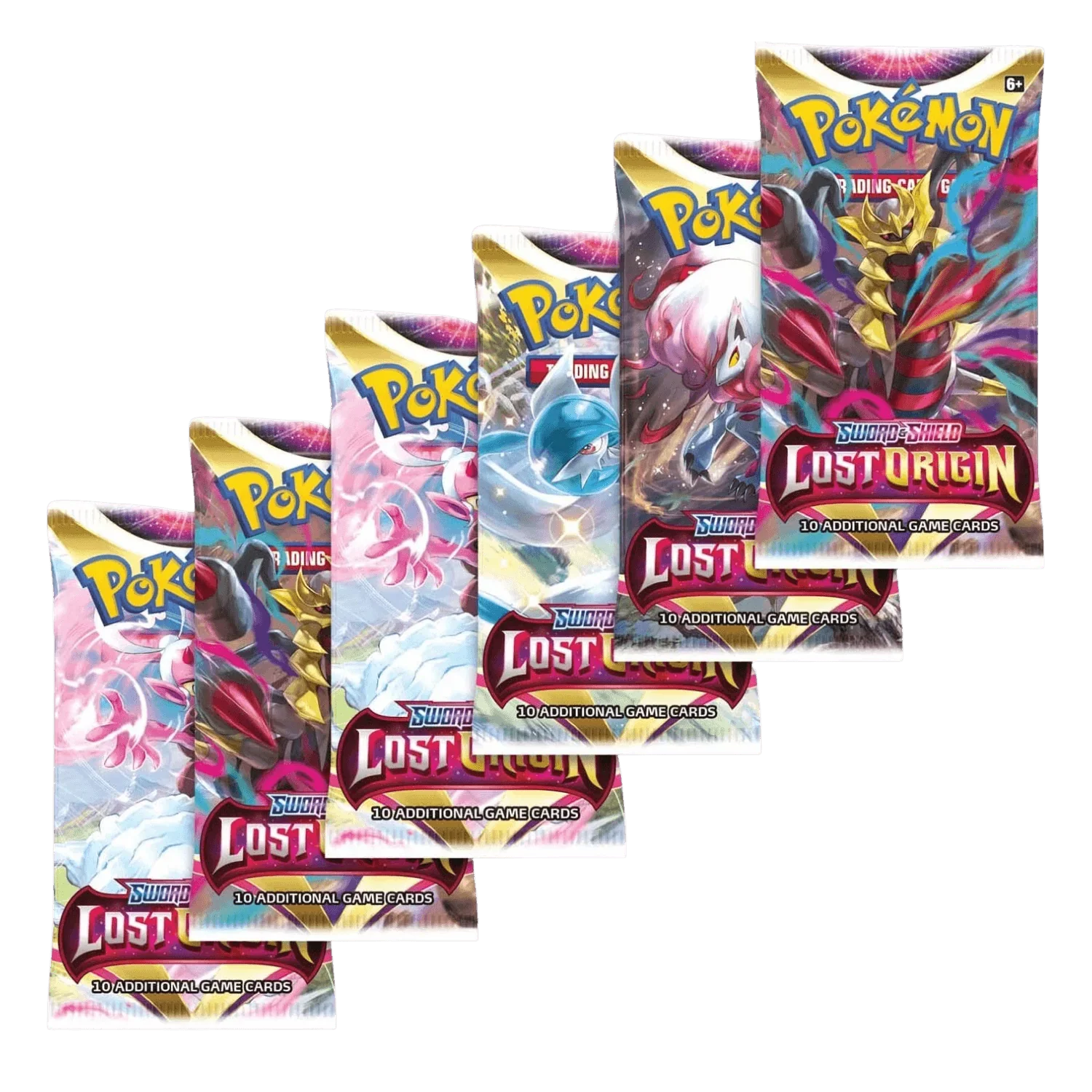 Pokemon TCG: Lost Origin Booster Bundle