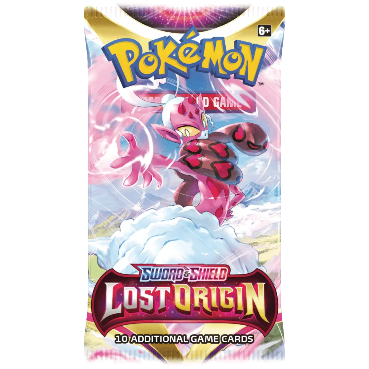 Pokemon TCG: Lost Origin Booster Pack