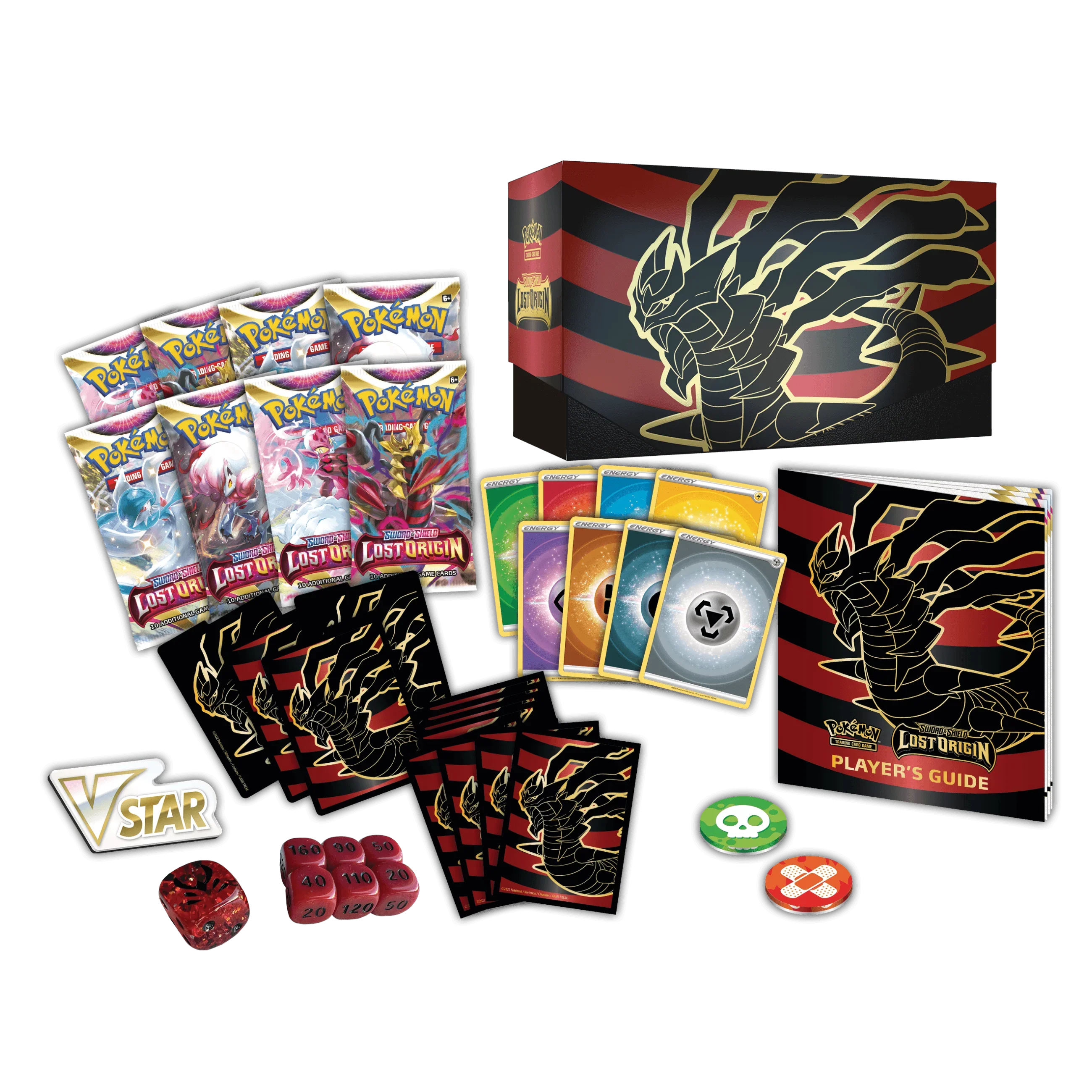 Pokemon TCG: Lost Origin Elite Trainer Box