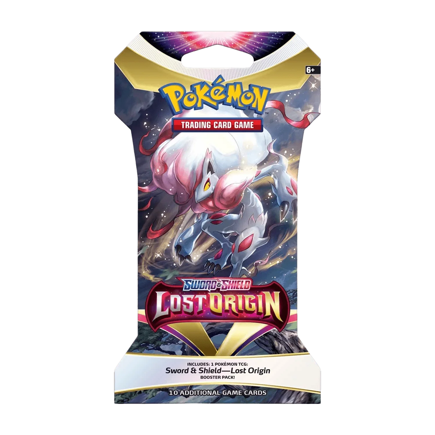 Pokemon TCG: Lost Origin Sleeved Booster Pack