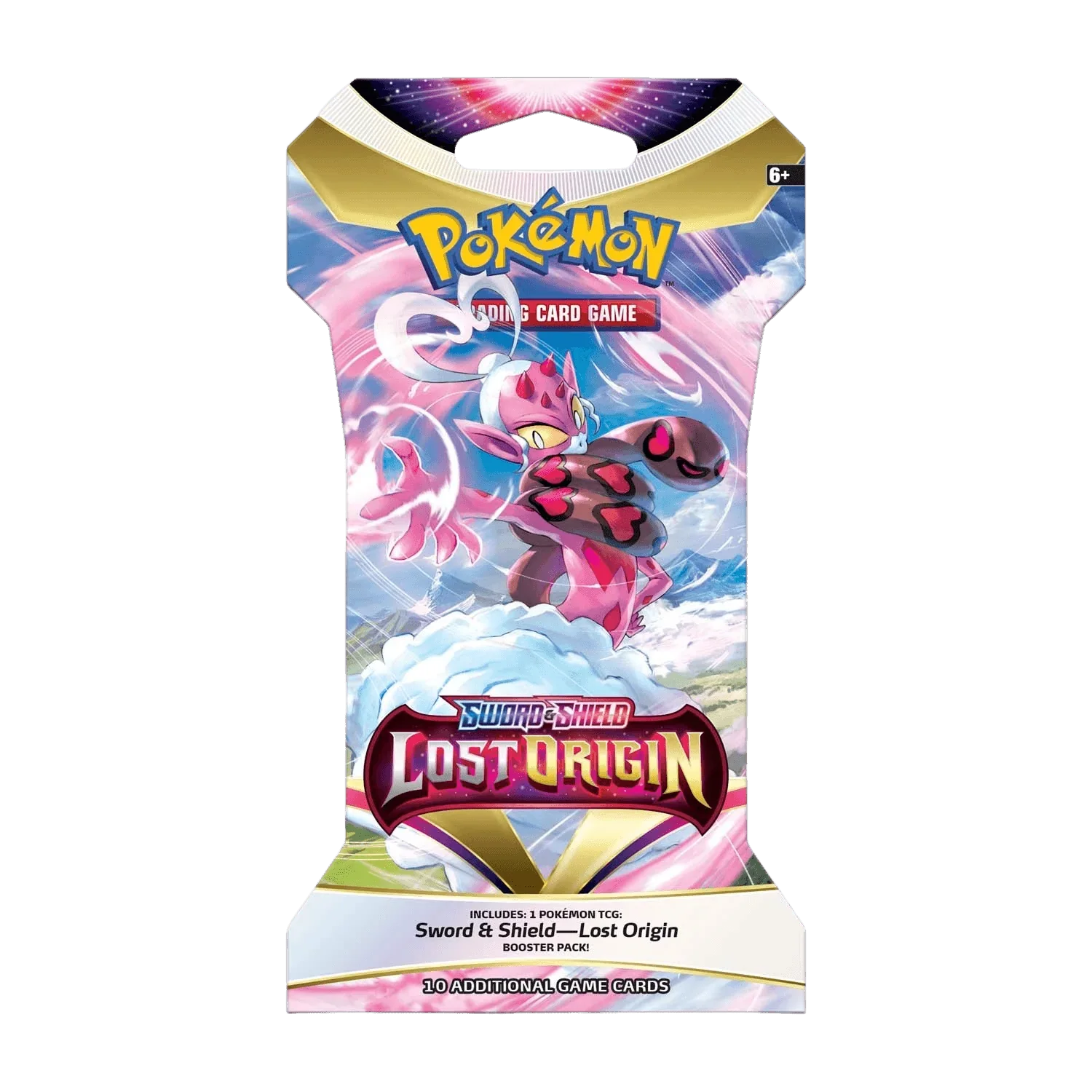 Pokemon TCG: Lost Origin Sleeved Booster Pack