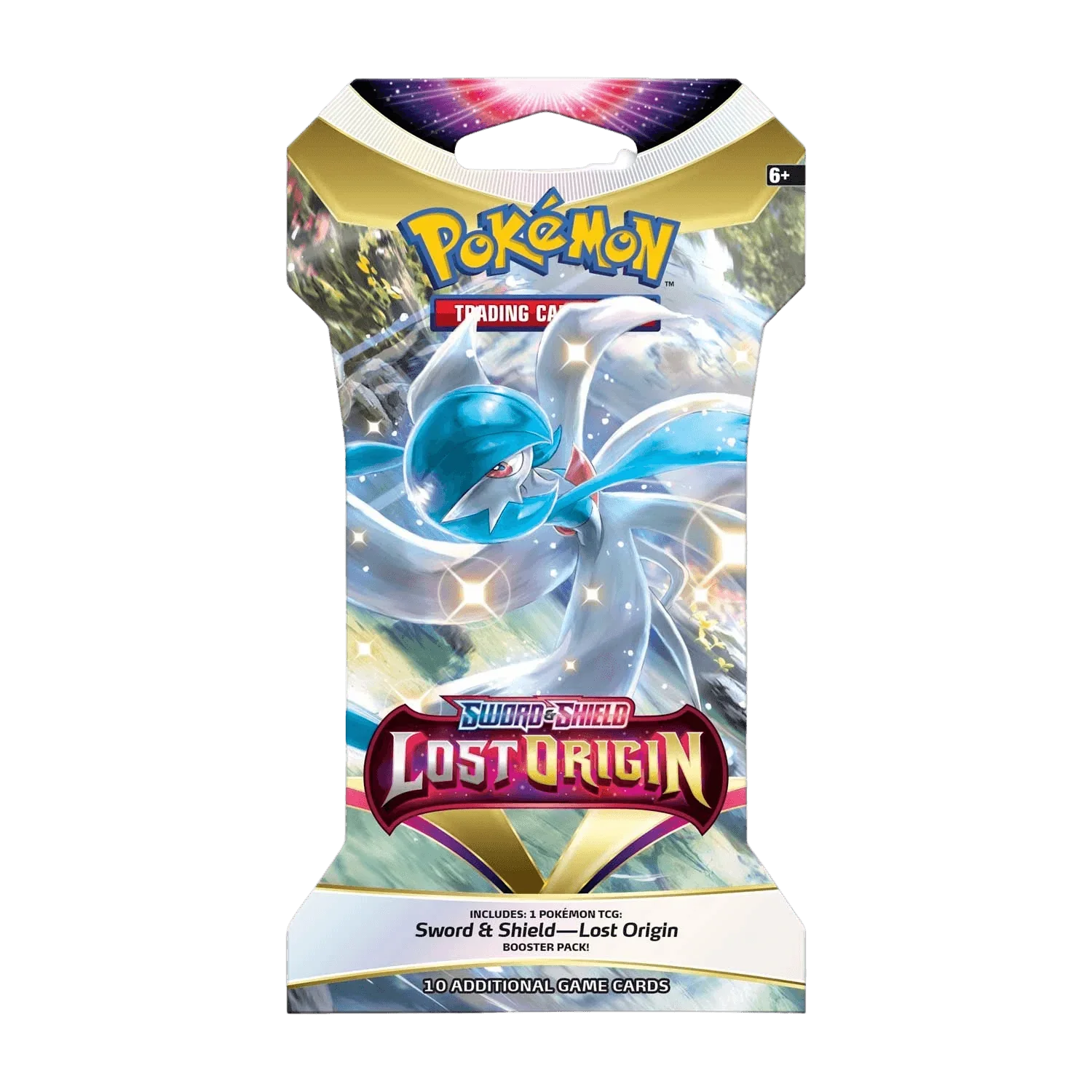 Pokemon TCG: Lost Origin Sleeved Booster Pack