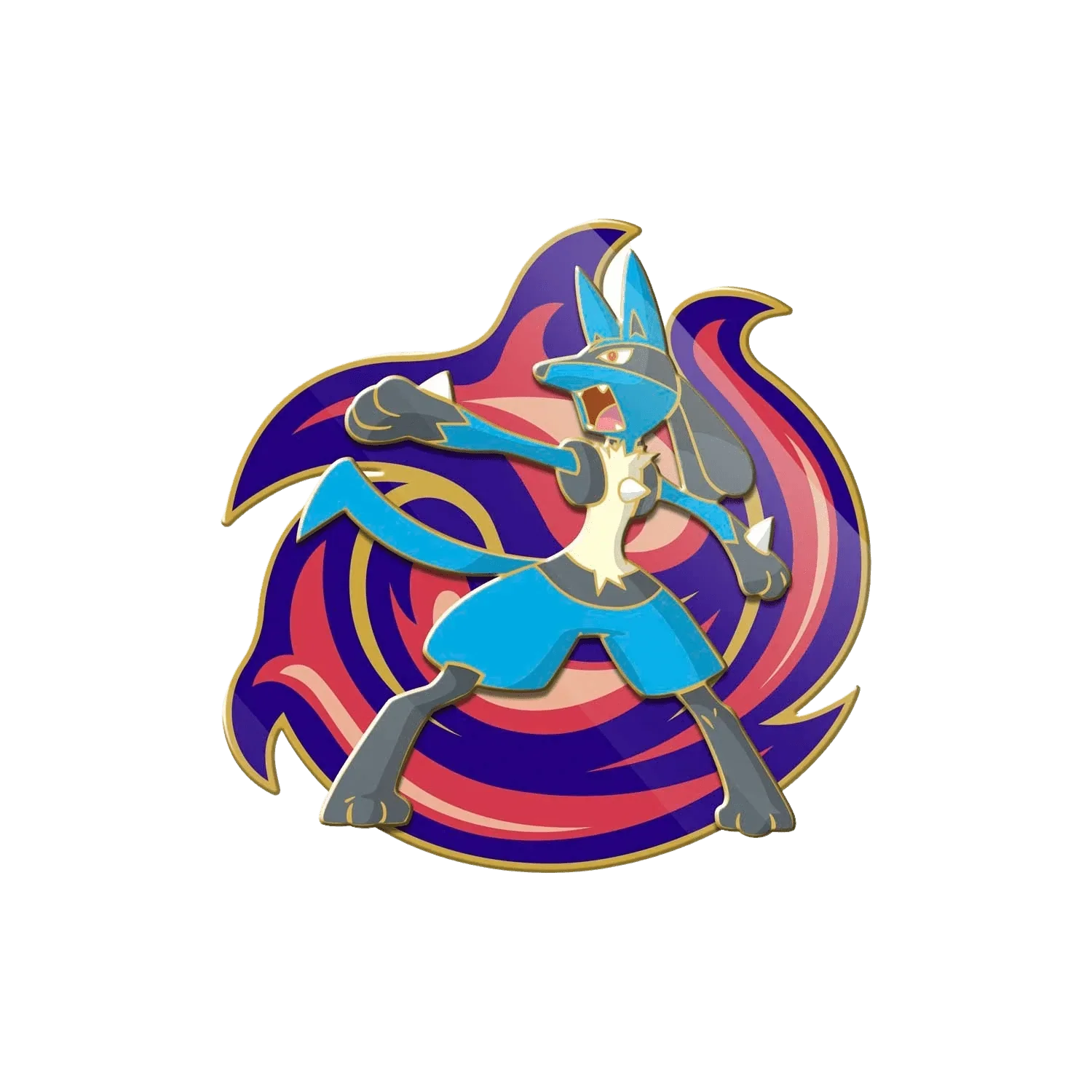 Pokemon TCG: Lucario VSTAR Special Collection Box
