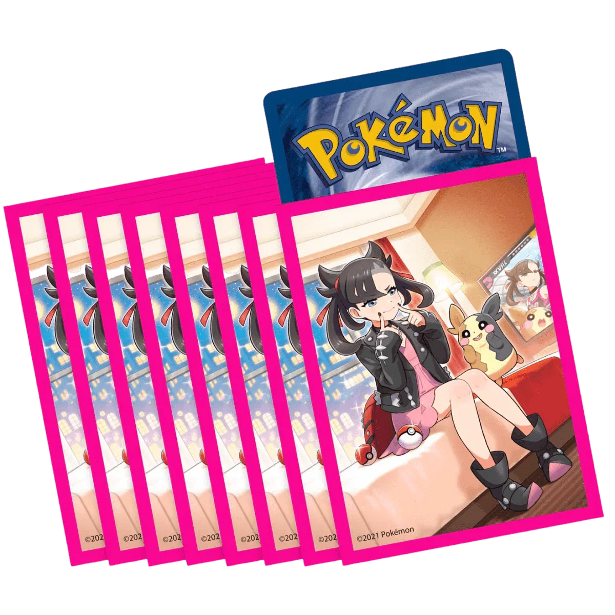 Pokemon TCG: Marnie Premium Tournament Collection