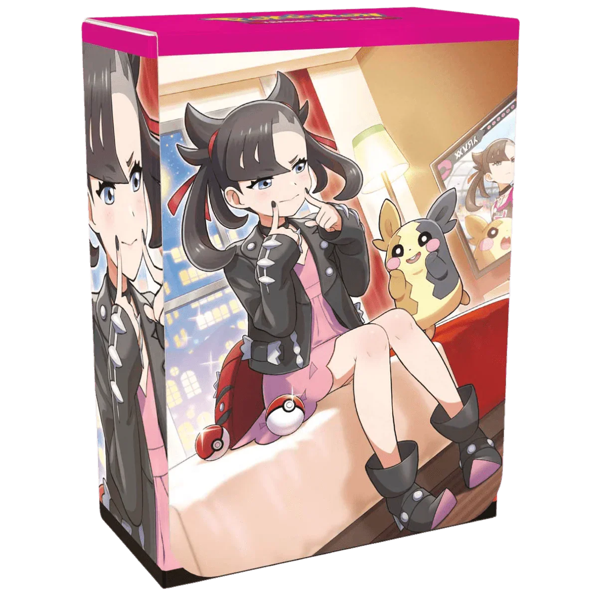 Pokemon TCG: Marnie Premium Tournament Collection