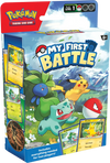 Pokemon TCG - My First Battle - Bulbasaur vs Pikachu