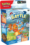 Pokemon TCG - My First Battle - Charmander vs Squirtle