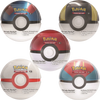 Pokemon TCG: Poke Ball Tin Series 9