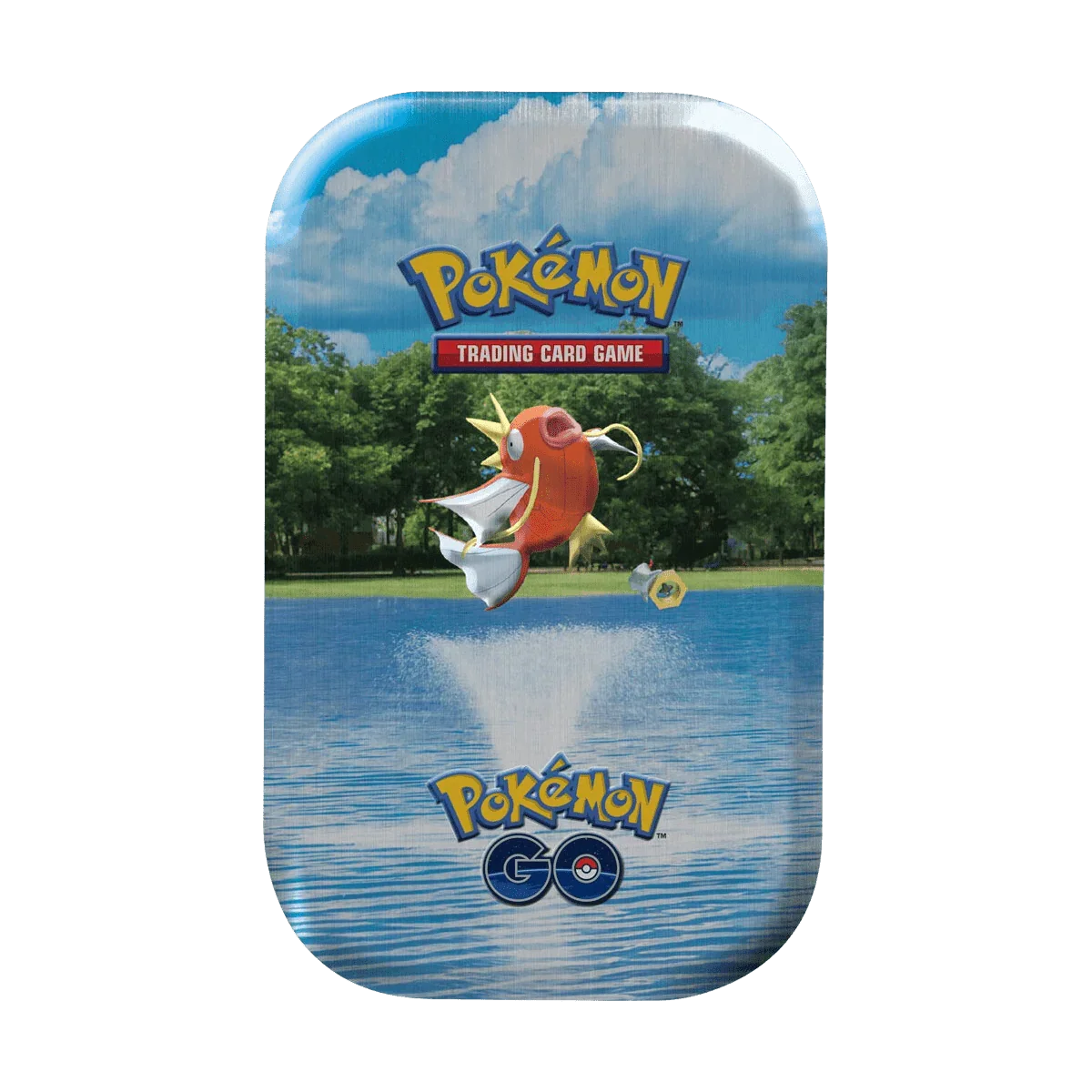 Pokemon TCG: Pokémon GO Mini Tin