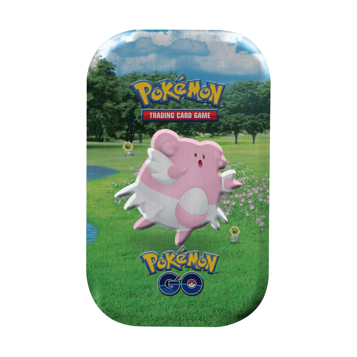 Pokemon TCG: Pokémon GO Mini Tin
