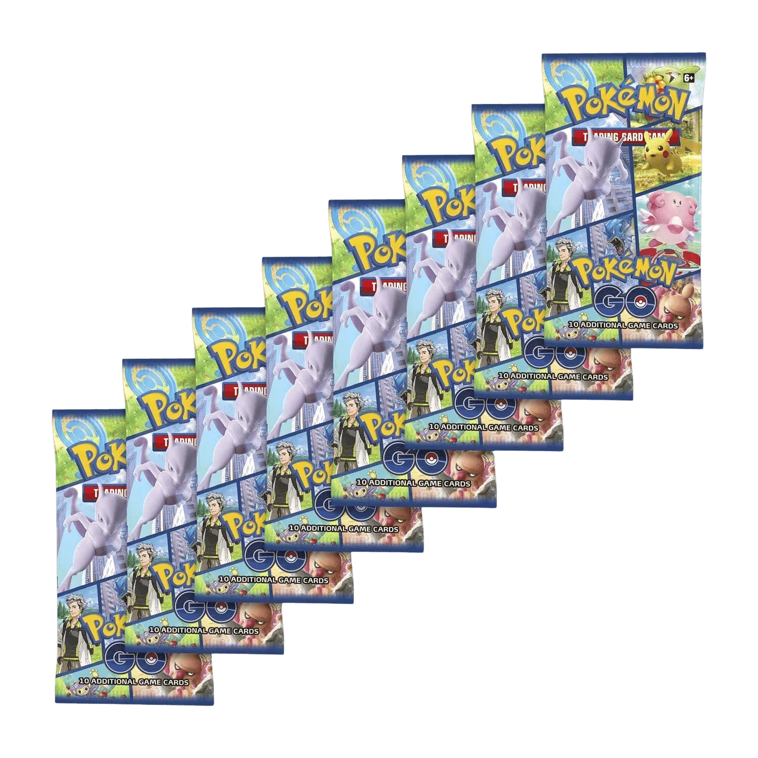 Pokemon TCG: Pokémon GO Premium Collection Box - Radiant Eevee