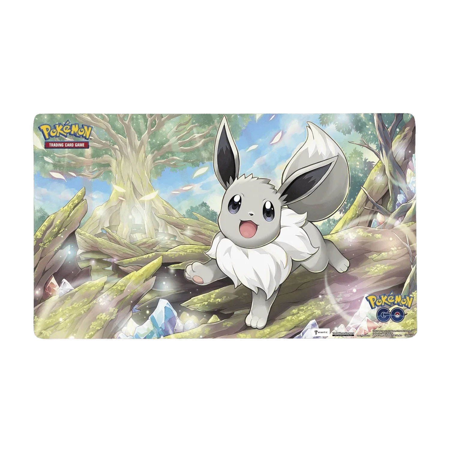 Pokemon TCG: Pokémon GO Premium Collection Box - Radiant Eevee