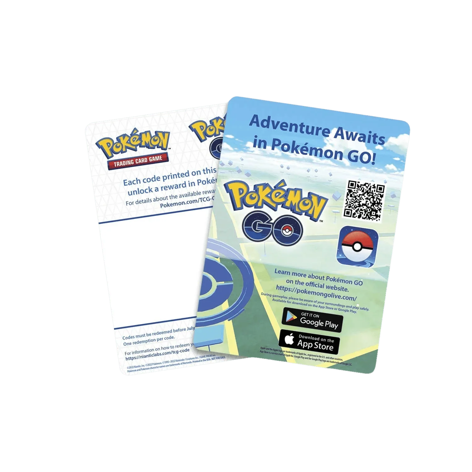 Pokemon TCG: Pokémon GO Premium Collection Box - Radiant Eevee