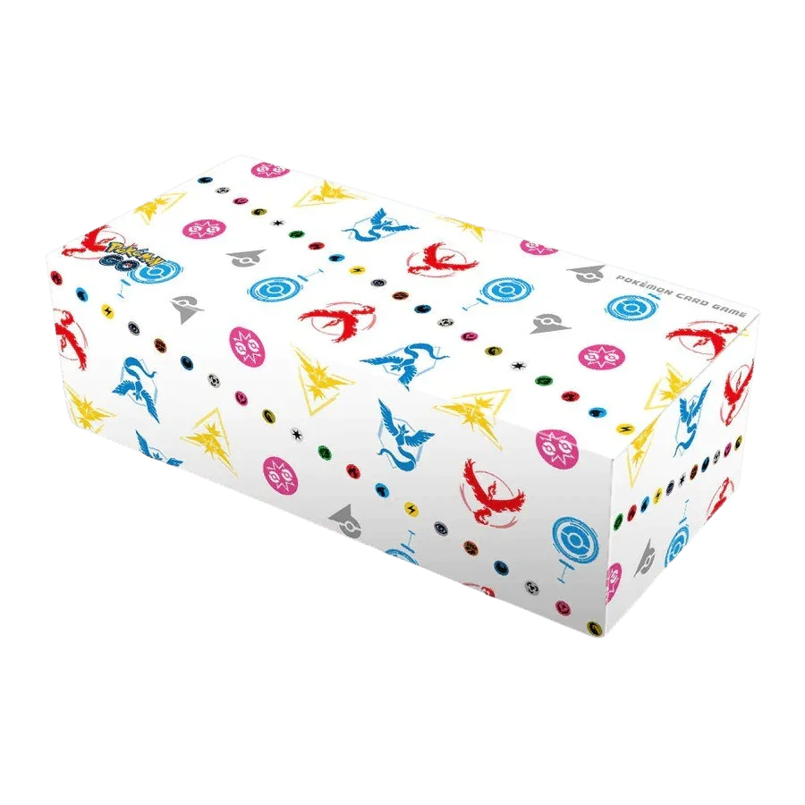 Pokemon TCG: Pokémon GO (s10b) Special Set Box (Japanese)
